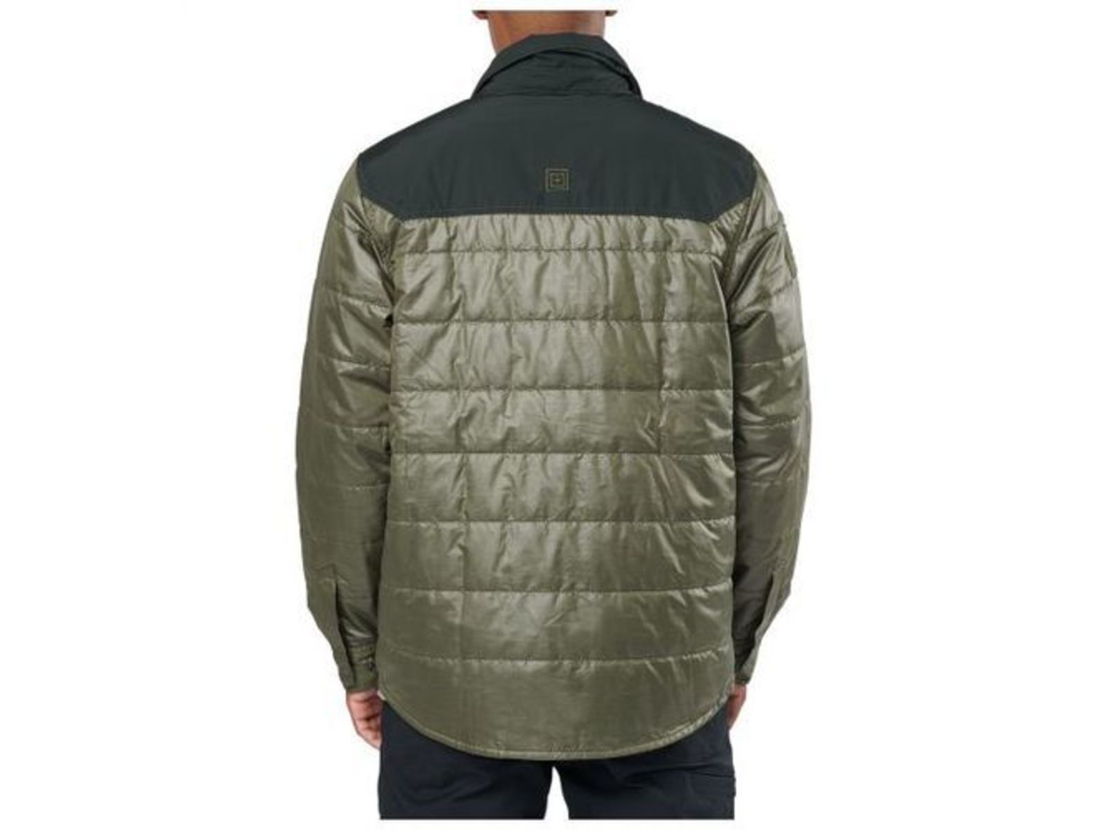5.11 Tactical Peninsula Insulator Shirt Jacket Moss Heather -