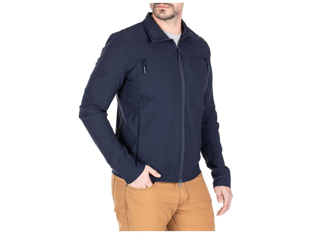 5.11 Tactical Preston Jacket - Mens Peacoat 2XL 78028-787-2XL