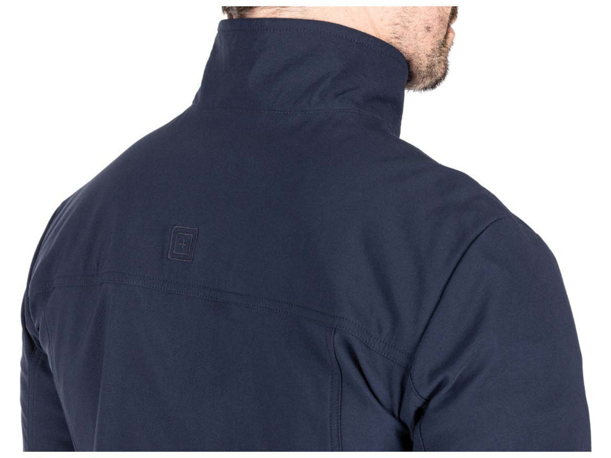 5.11 Tactical Preston Jacket - Mens Peacoat 2XL 78028-787-2XL