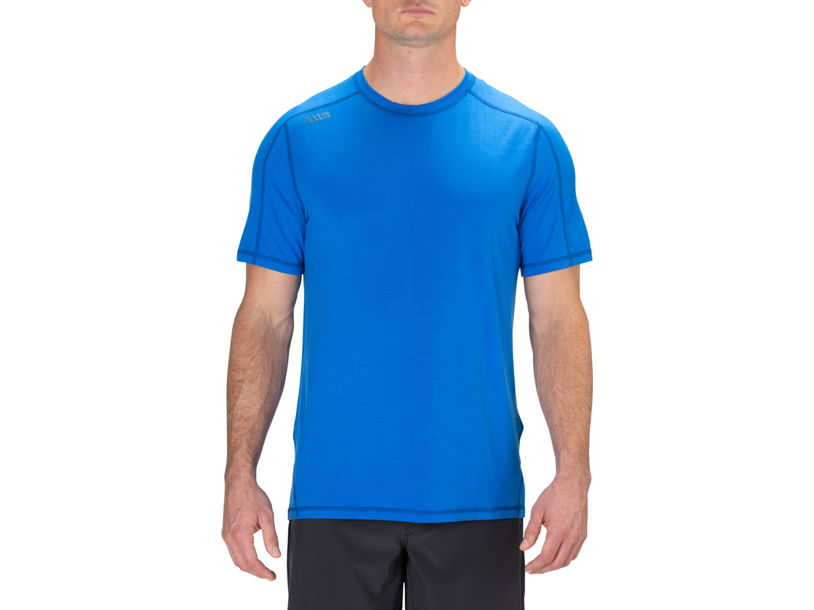 5.11 Tactical Range Ready Merino Wool Shirt Royal Blue - 40163-693-L