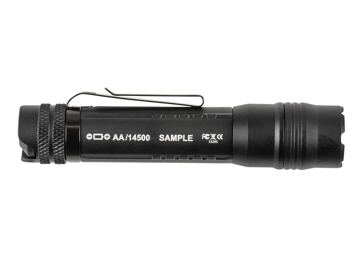 5.11 Tactical Rapid Pl 1AA Flashlight Black 1 SZ 53395-019-1 SZ