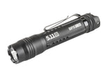 5.11 Tactical Rapid Pl 1AA Flashlight Black 1 SZ 53395-019-1 SZ