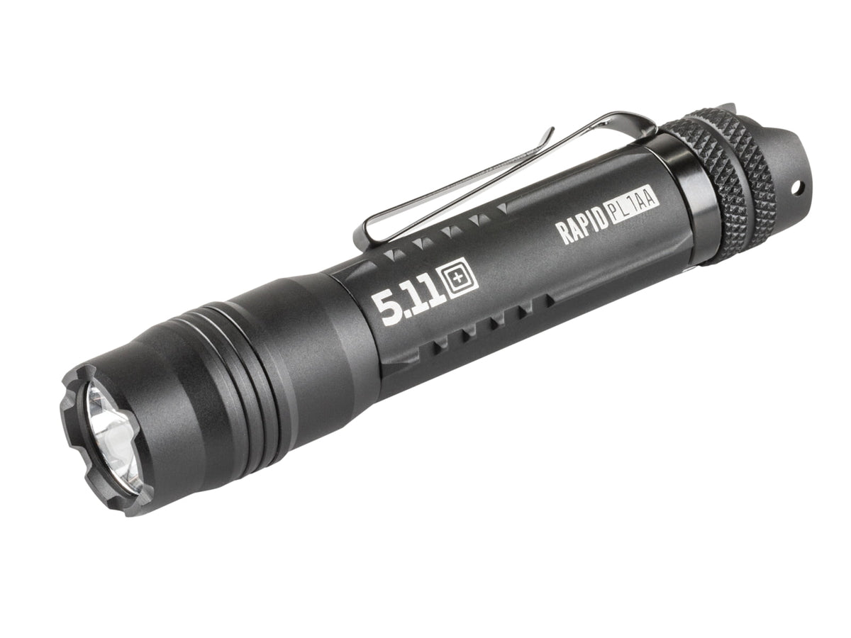 5.11 Tactical Rapid Pl 1AA Flashlight Black 1 SZ 53395-019-1 SZ