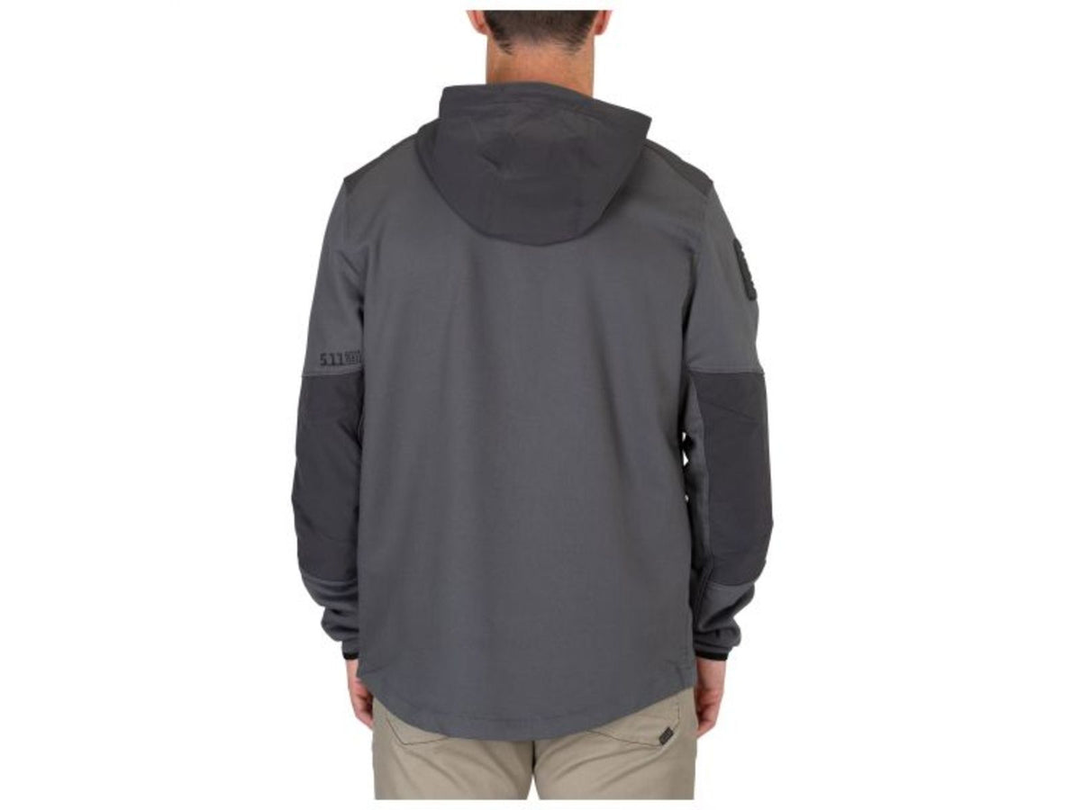 5.11 Tactical Rappel Jacket - Mens Flint S 78018-258-S