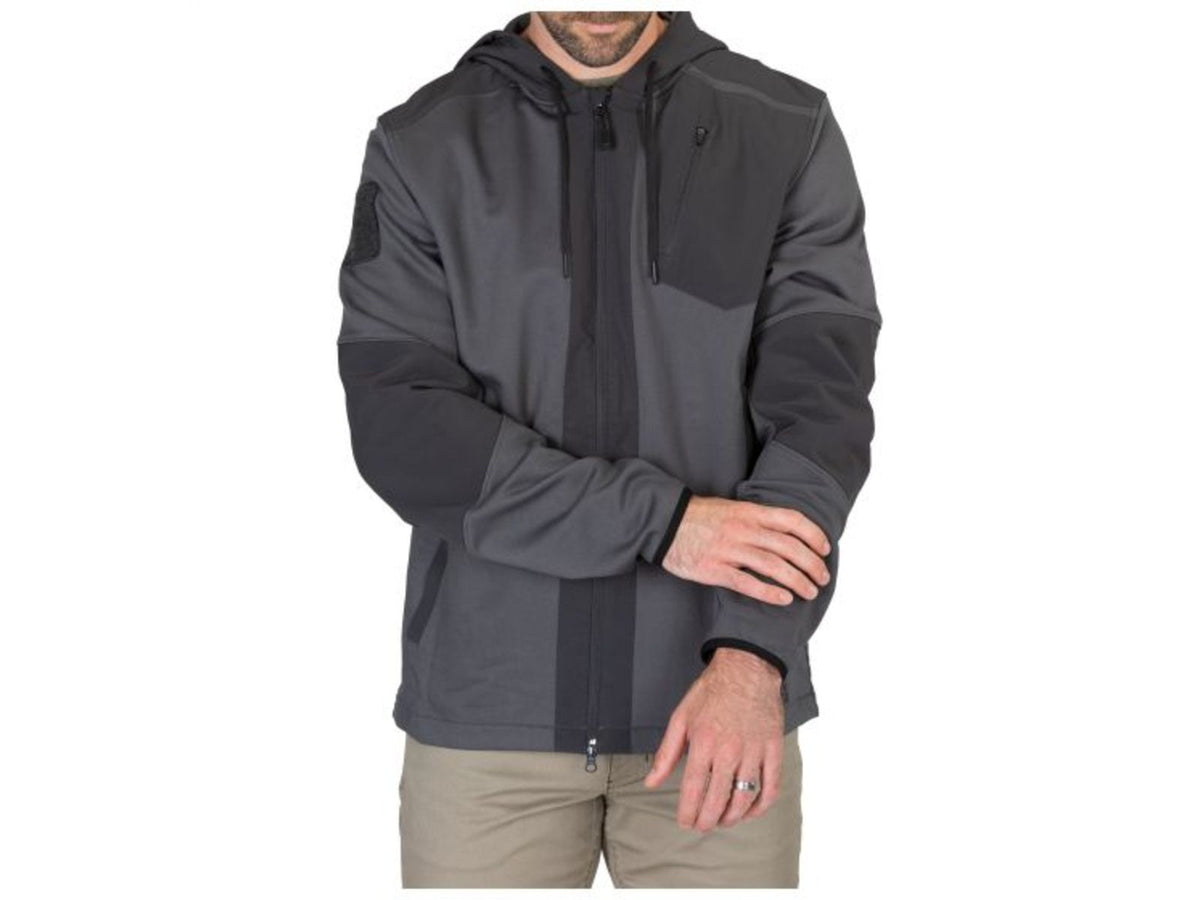 5.11 Tactical Rappel Jacket - Mens Flint S 78018-258-S