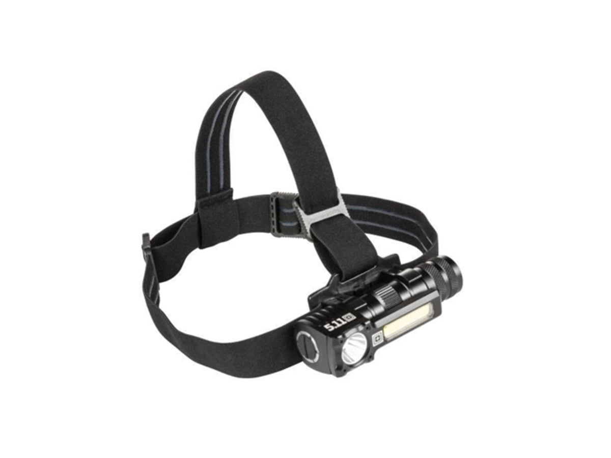 5.11 Tactical Response XR1 Headlamp 1000 Lumens Black 1 SZ 53414-019-1 SZ