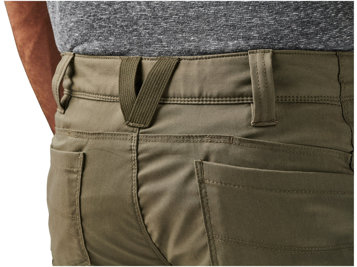 5.11 Tactical Ridge Pant w/8 Pockets - Mens Black