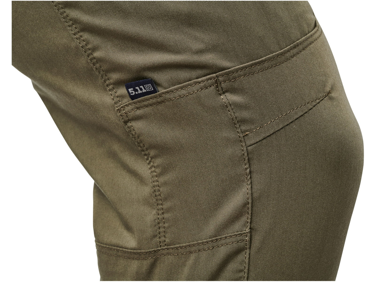 5.11 Tactical Ridge Pant w/8 Pockets - Mens Black