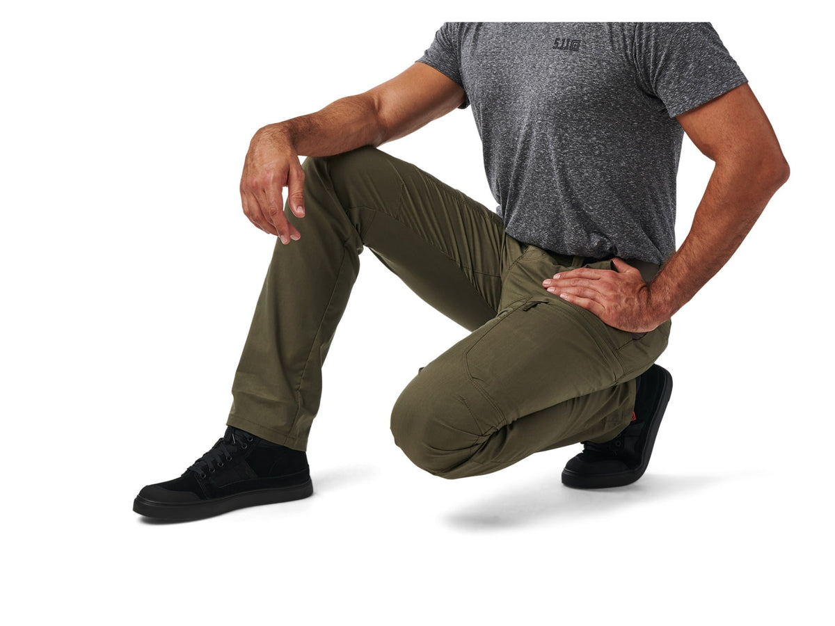 5.11 Tactical Ridge Pant w/8 Pockets - Mens Black