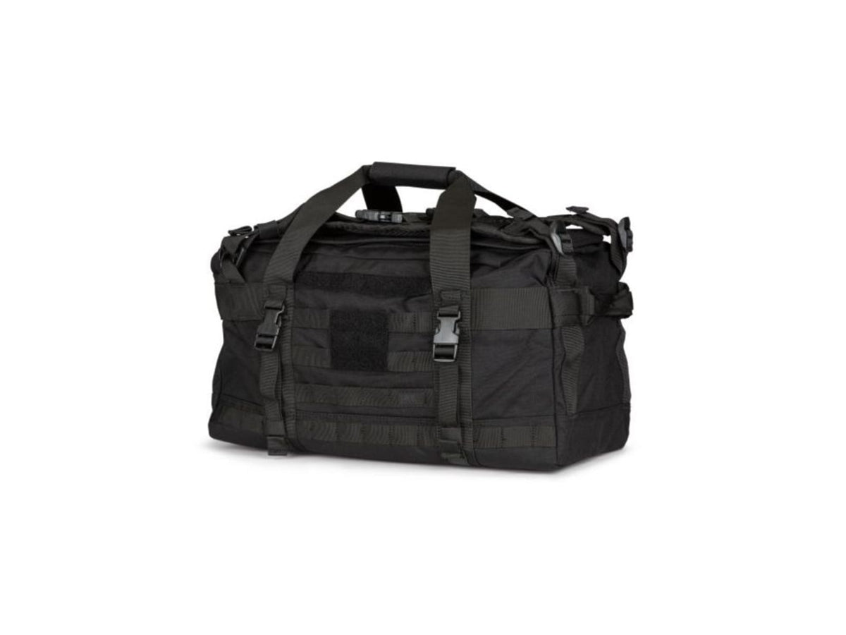 5.11 Tactical RUSH LBD MIKE Duffel Bag 40L Black One Size 56293ABR-019-1SZ