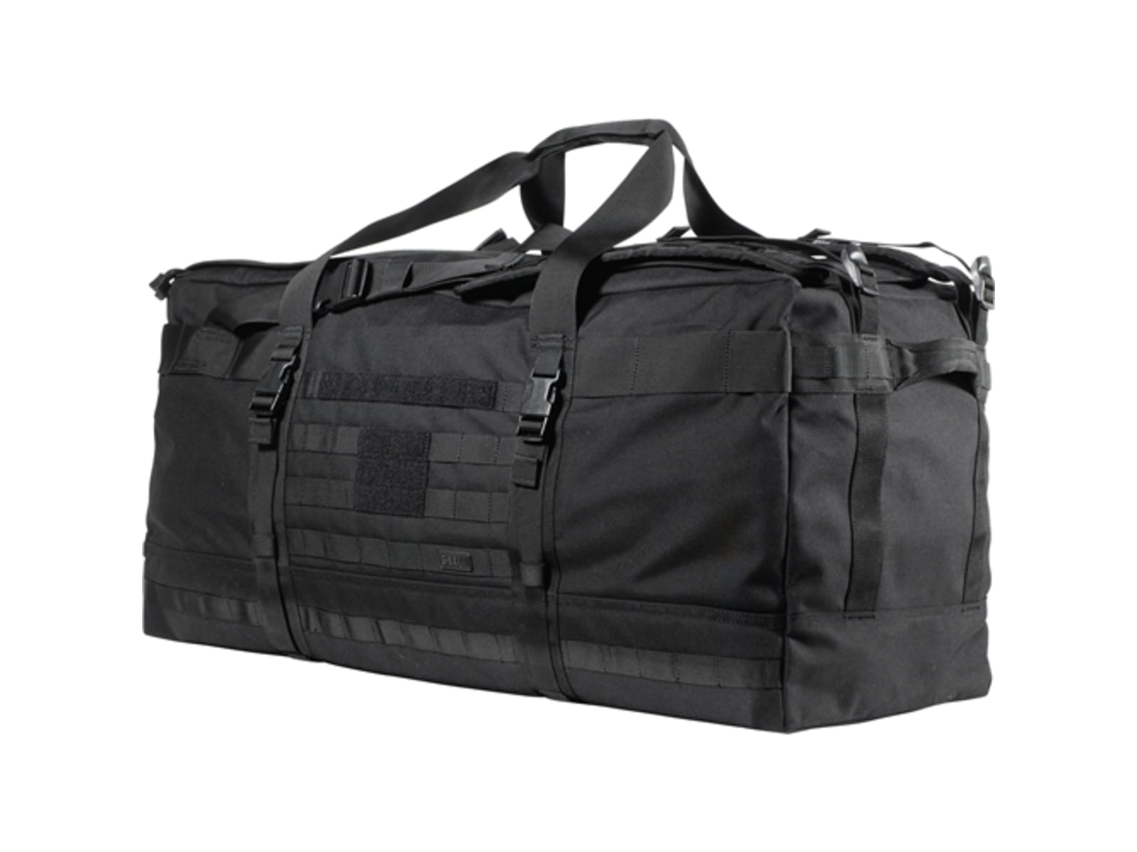 5.11 Tactical RUSH LBD XRAY Duffel Bag 106L Black One Size 56295ABR-019-1SZ