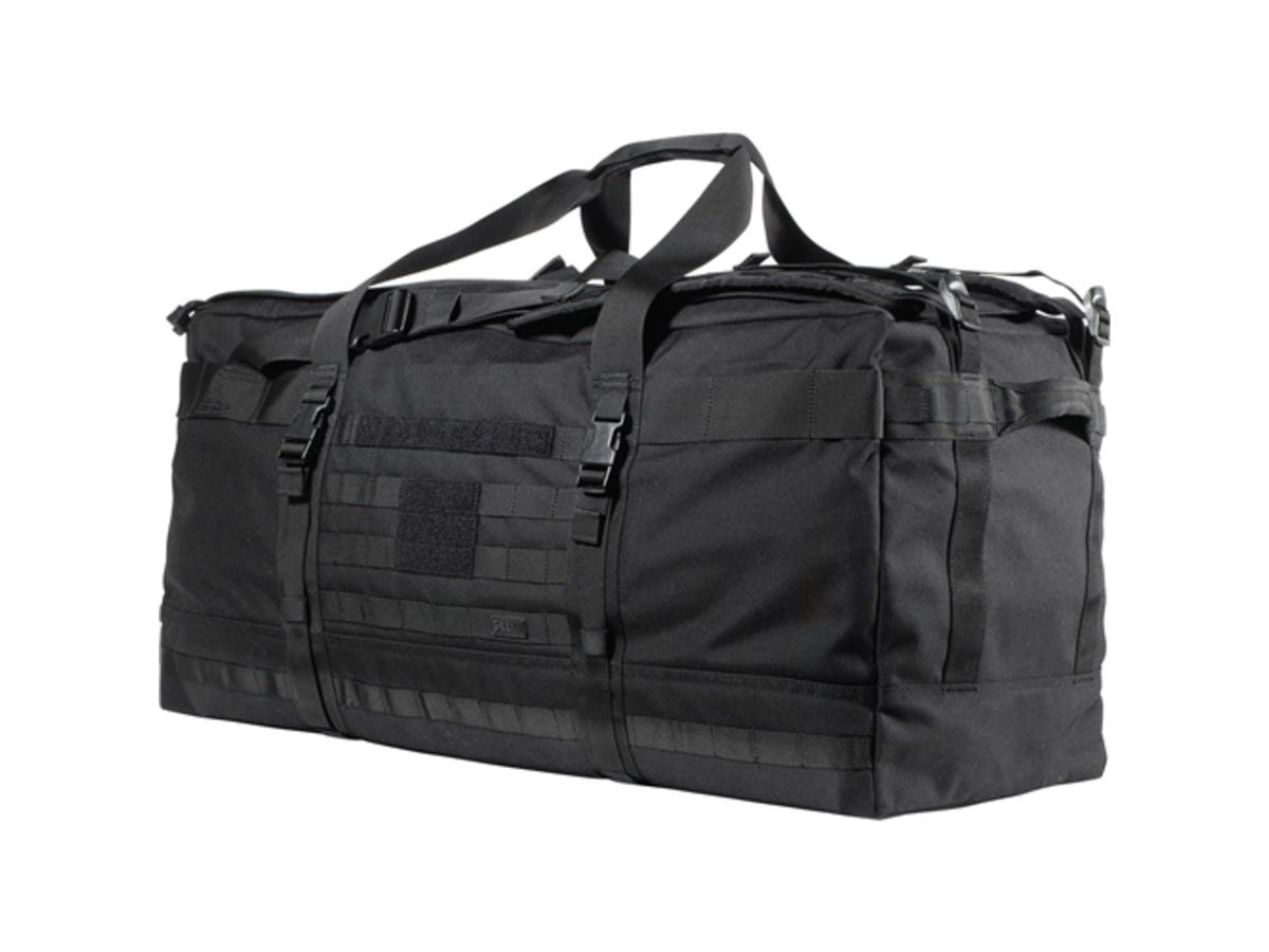 5.11 Tactical RUSH LBD XRAY Duffel Bag 106L Black One Size 56295ABR-019-1SZ