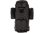 5.11 Tactical 60L Rush100 Backpack Black S/M