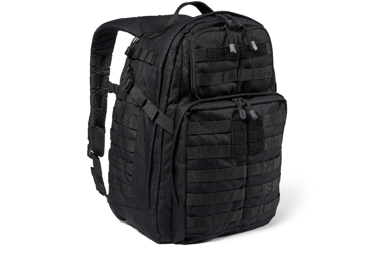 5.11 Tactical 37L Rush24 2.0 Backpack Black 1 SZ 56563-019-1 SZ