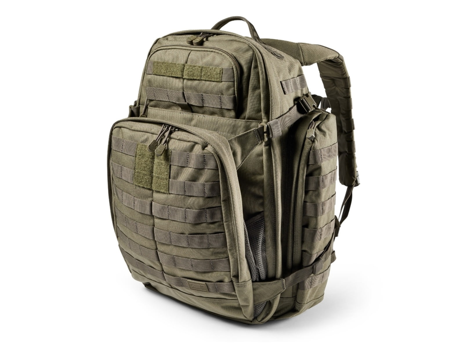 5.11 Tactical Rush 72 2.0 55L Backpacking Pack Ranger Green One Size