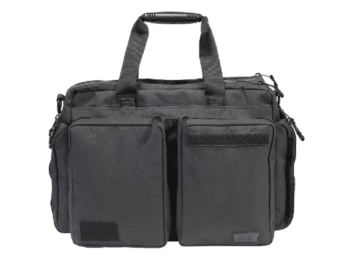 5.11 Tactical Side Trip Briefcase 32L Black One Size 56003ABR-019-1SZ
