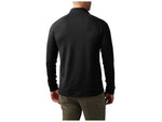 5.11 Tactical Stratos 1/4 Zip Midlayer - Men's Black 2XL