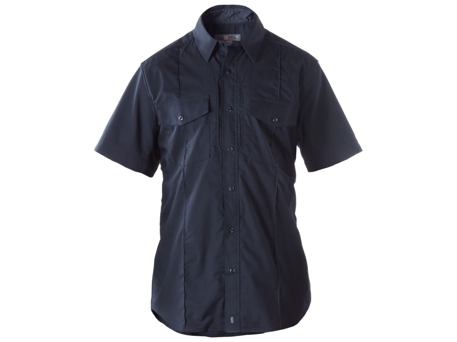 5.11 Tactical Stryke PDU Class B S/S Shirt - Men's Midnight Nvy SS