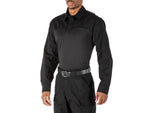 5.11 Tactical Stryke PDU Rapid L/S Shirt Tall - Mens Black 6XLT