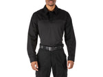 5.11 Tactical Stryke PDU Rapid L/S Shirt Tall - Mens Black 6XLT