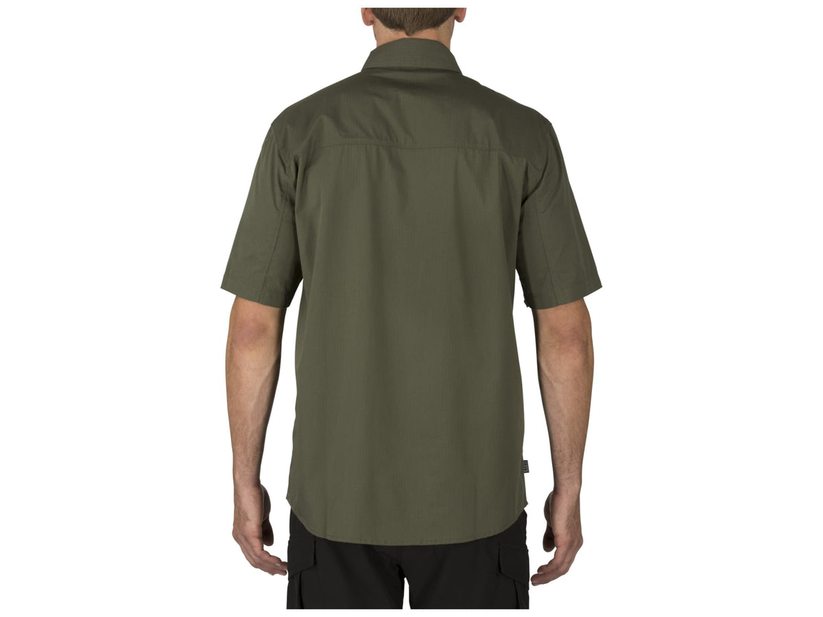 5.11 Tactical Stryke Shirt S/S - Mens TDU Green 2XL
