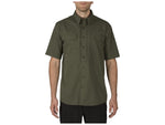 5.11 Tactical Stryke Shirt S/S - Mens TDU Green 2XL