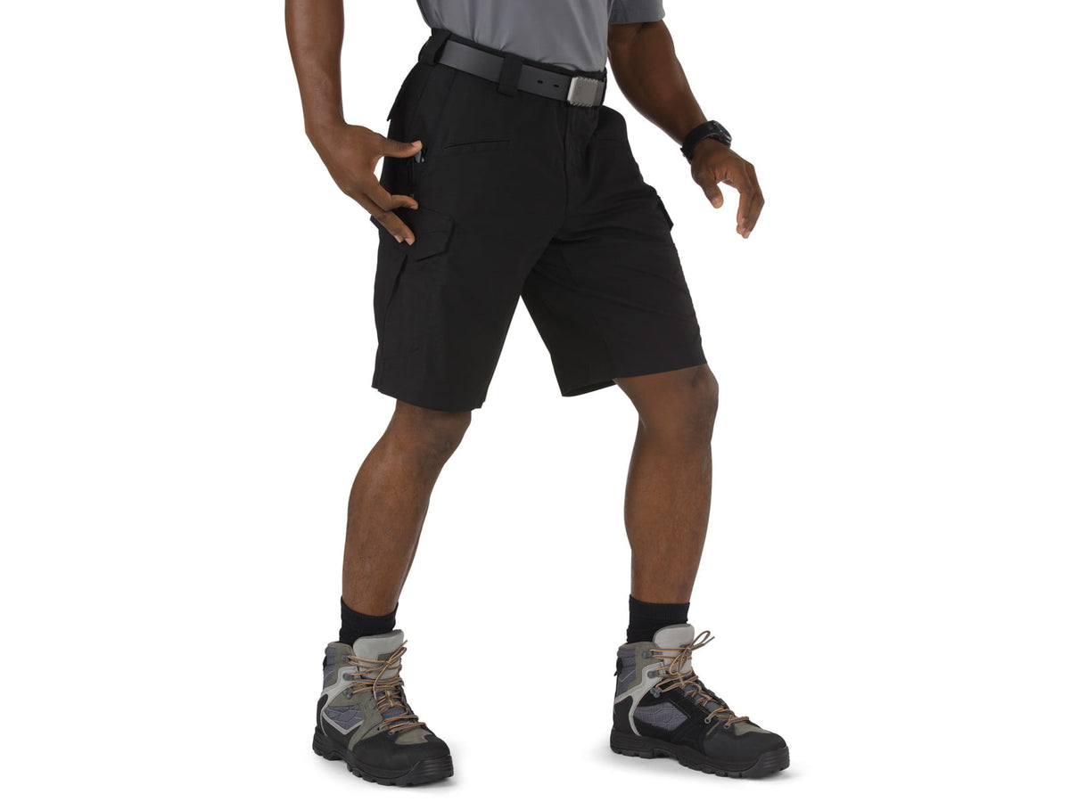 5.11 Tactical Stryke 11in Short - Mens Black