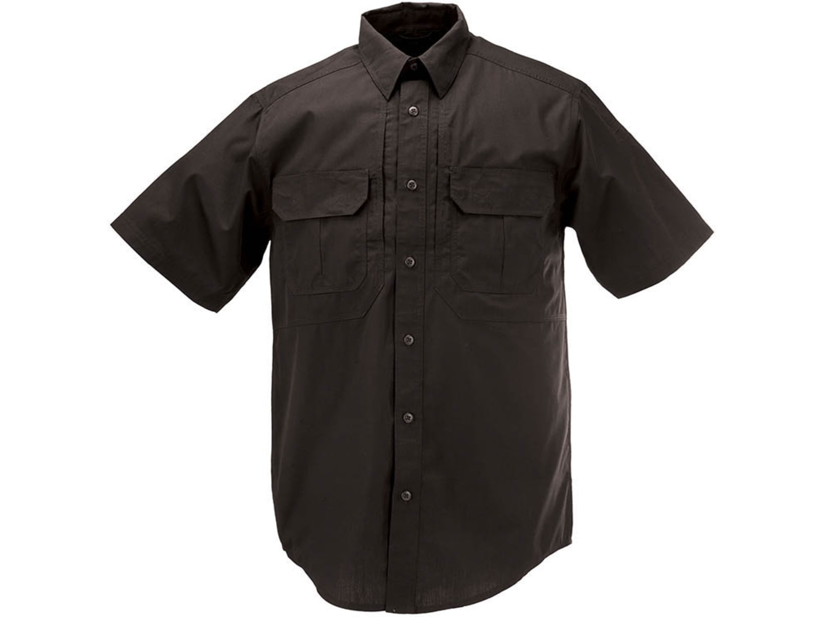 5.11 Tactical Taclite Pro S/S Shirt - Mens Black XL