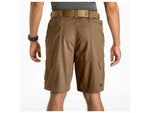 5.11 Tactical Taclite Pro 11in Ripstop Shorts - Mens Battle Brown