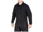 5.11 Tactical Tactical Fleece 2.0 Jacket - Mens Black L