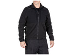 5.11 Tactical Tactical Fleece 2.0 Jacket - Mens Black L