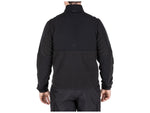 5.11 Tactical Tactical Fleece 2.0 Jacket - Mens Black L