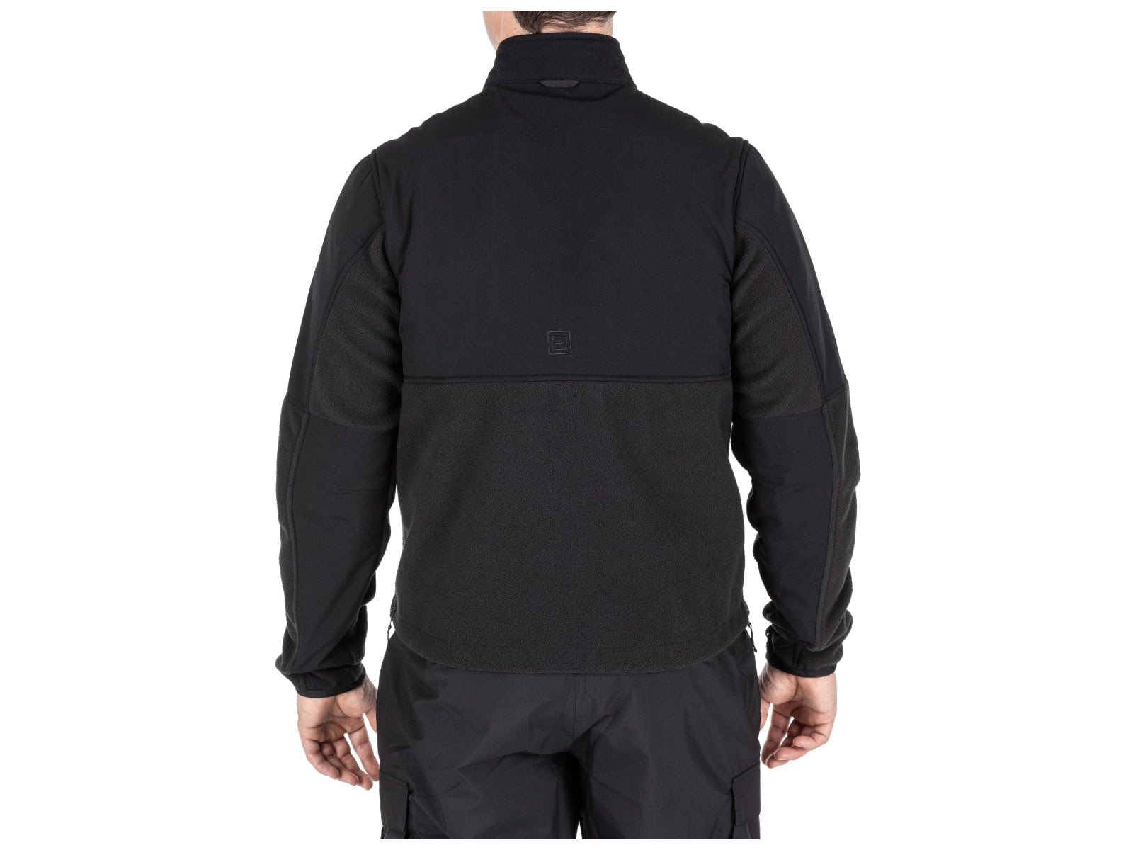 5.11 Tactical Tactical Fleece 2.0 Jacket - Mens Black L