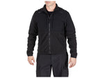5.11 Tactical Tactical Fleece 2.0 Jacket - Mens Black L
