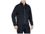 5.11 Tactical Tactical Fleece 2.0 Jacket - Mens Black L