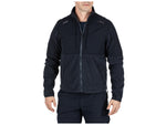 5.11 Tactical Tactical Fleece 2.0 Jacket - Mens Black L