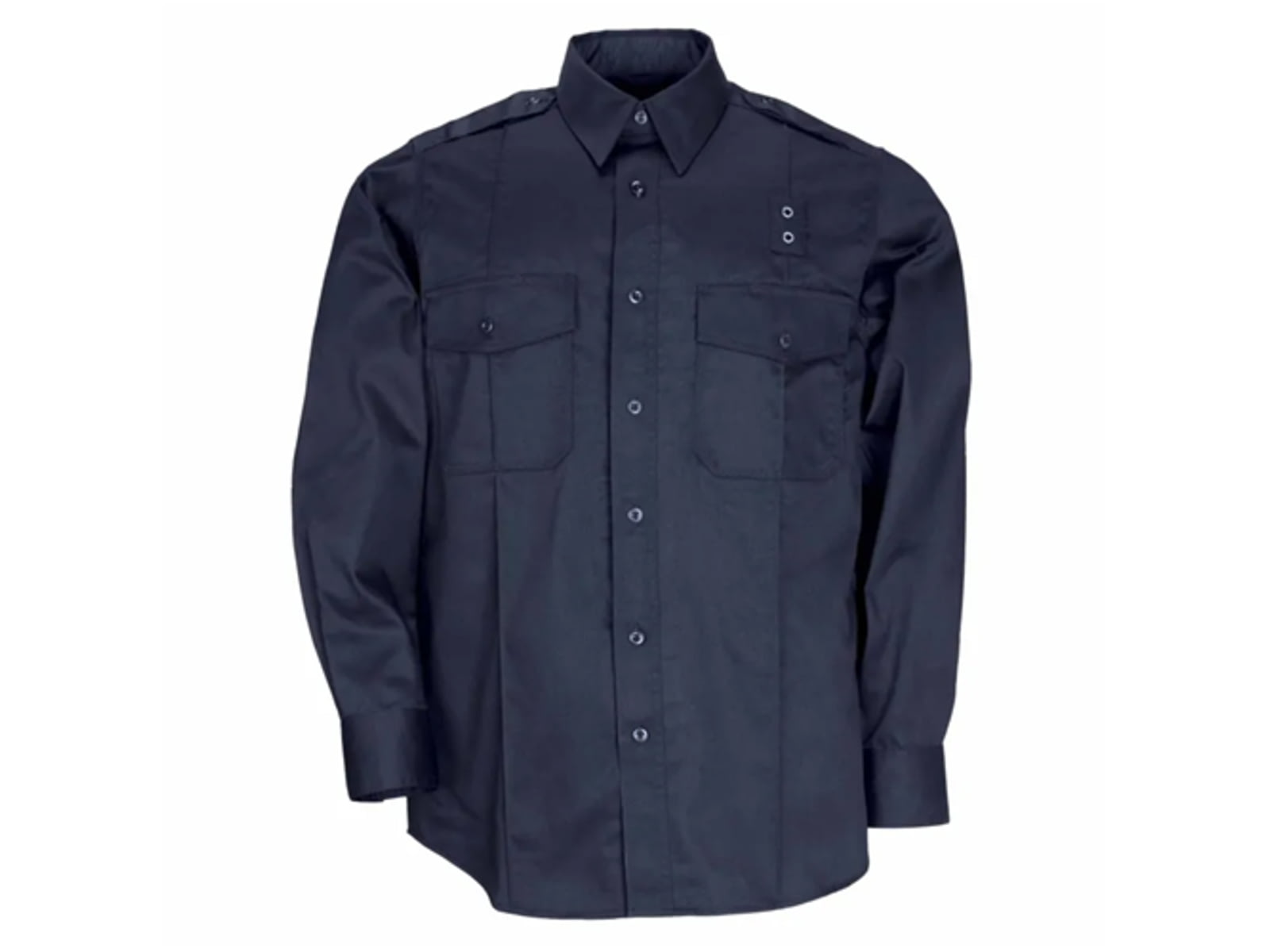 5.11 Tactical Tclt Pdu L/s A-cl Shirt Midnight Navy 72365ABR-750-XL-R