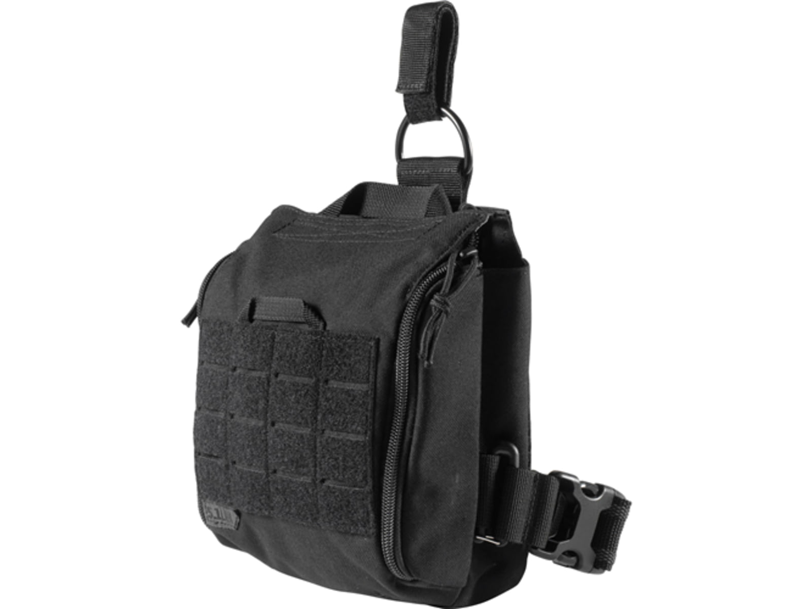 5.11 Tactical UCR Thigh Rig Black One Size 56301ABR-019-1SZ