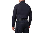 5.11 Tactical V.XI Sigurd Long Sleeve Shirt - Men's Dark Navy Regular Large