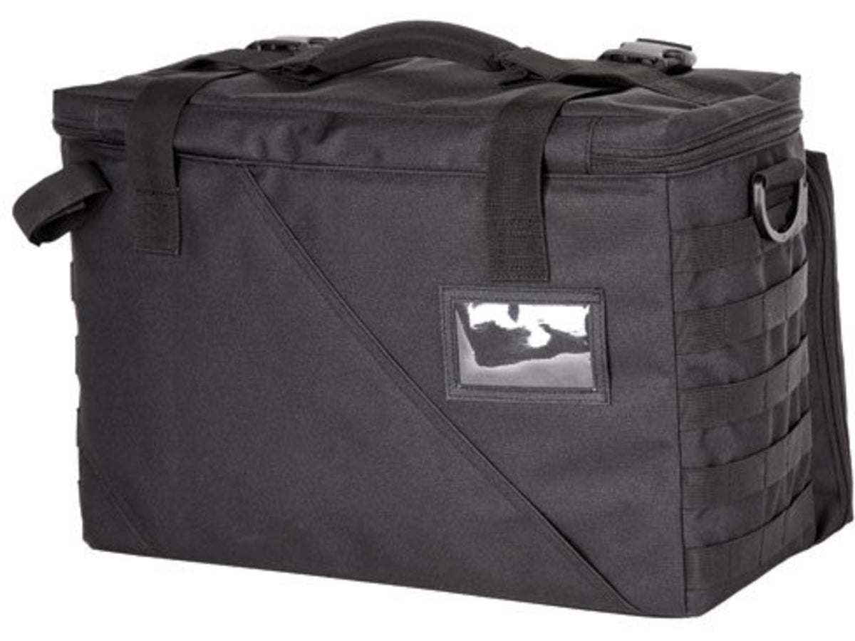 5.11 Tactical Wingman Patrol Bag 39L Black 1 SZ 56045ABR-019-1 SZ
