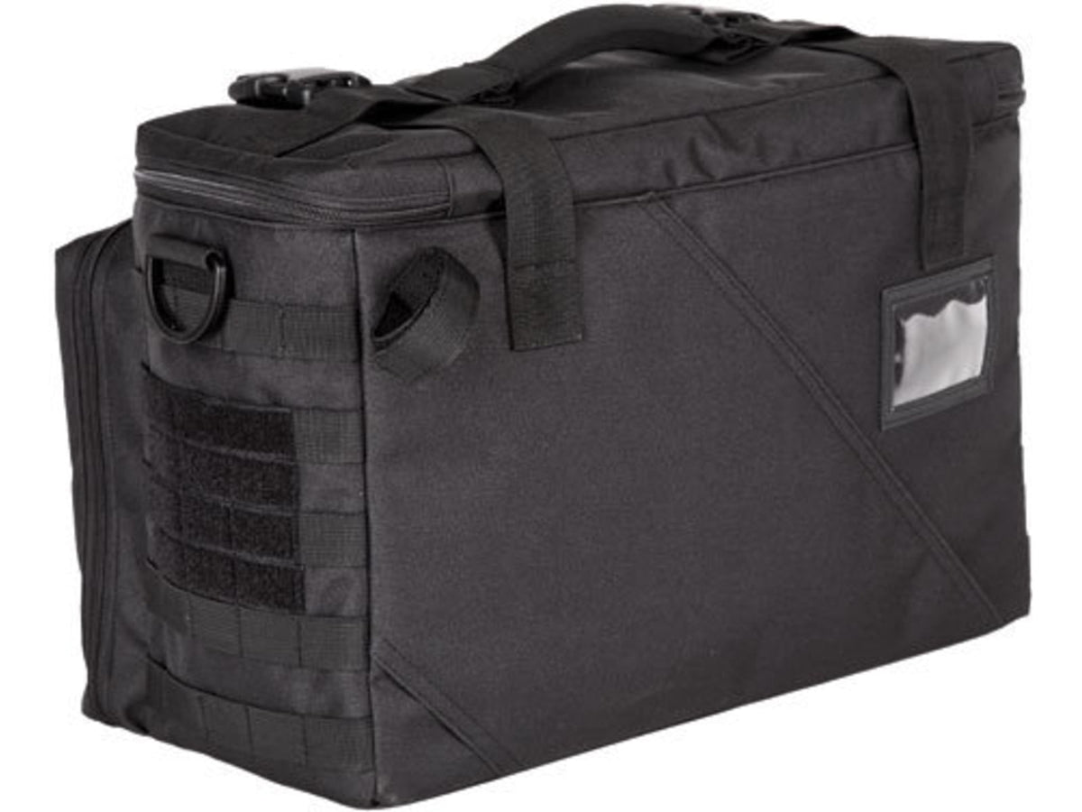 5.11 Tactical Wingman Patrol Bag 39L Black 1 SZ 56045ABR-019-1 SZ