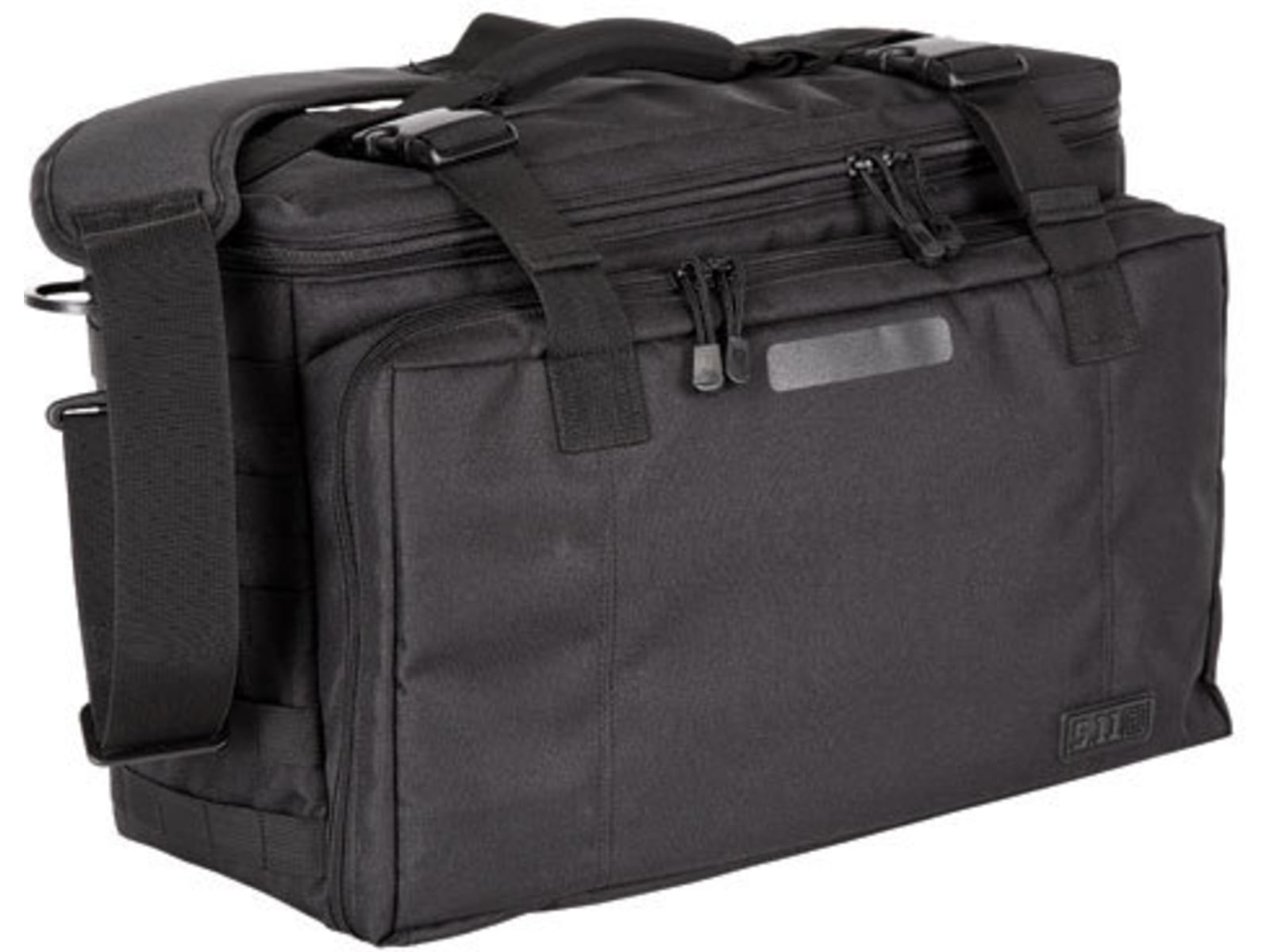 5.11 Tactical Wingman Patrol Bag 39L Black 1 SZ 56045ABR-019-1 SZ