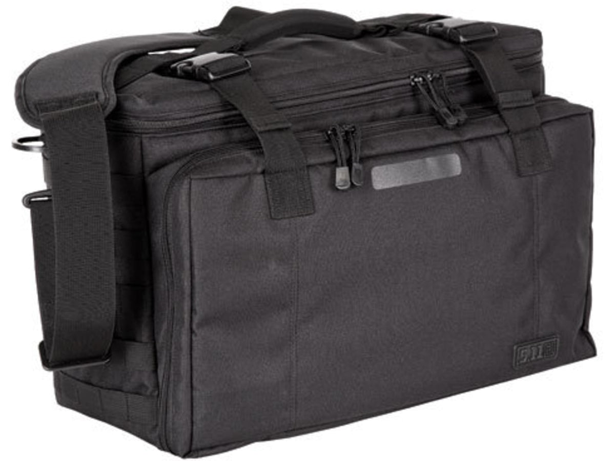 5.11 Tactical Wingman Patrol Bag 39L Black 1 SZ 56045ABR-019-1 SZ