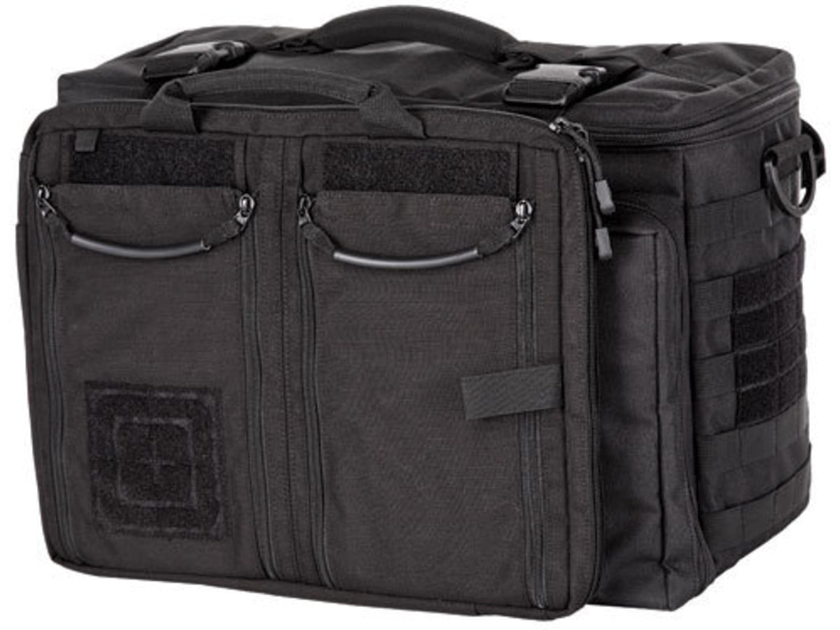 5.11 Tactical Wingman Patrol Bag 39L Black 1 SZ 56045ABR-019-1 SZ