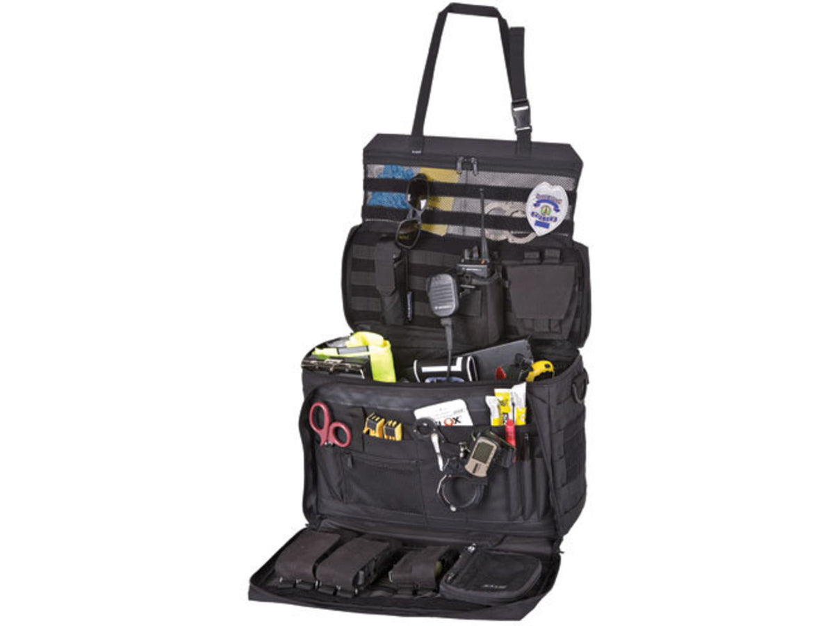5.11 Tactical Wingman Patrol Bag 39L Black 1 SZ 56045ABR-019-1 SZ