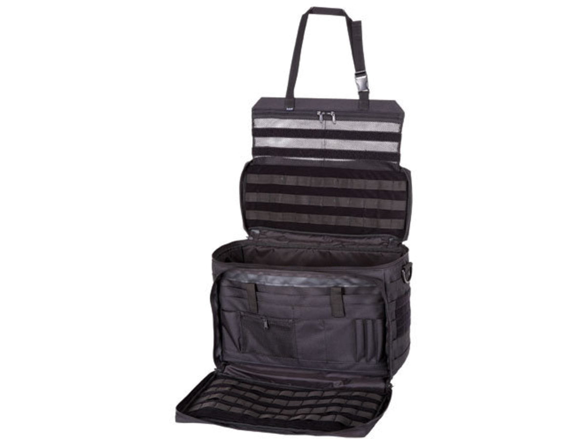 5.11 Tactical Wingman Patrol Bag 39L Black 1 SZ 56045ABR-019-1 SZ