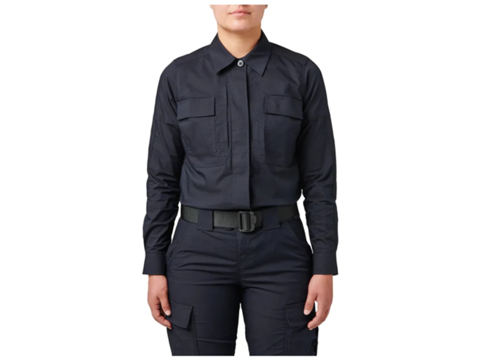 5.11 Tactical Wm Fltc Tdu Rp Ls Shirt - 62081ABR-724-S