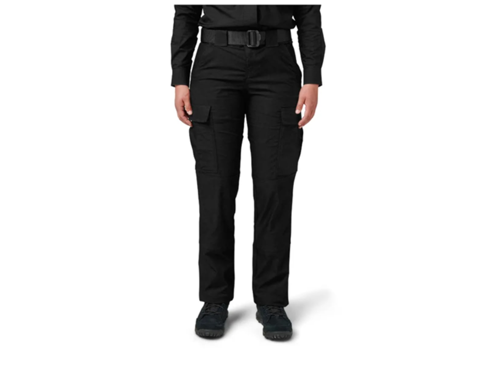 5.11 Tactical Flex-Tac TDU Ripstop Pant - Women's Black 12 Long 64393ABR-019-12-L