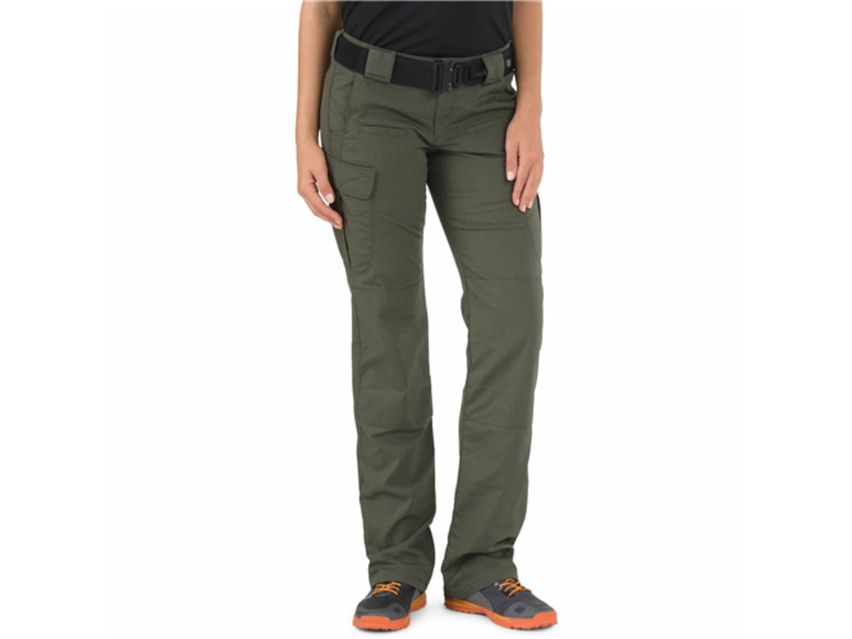 5.11 Tactical Stryke Pant - Women's TDU Green 4 Regular