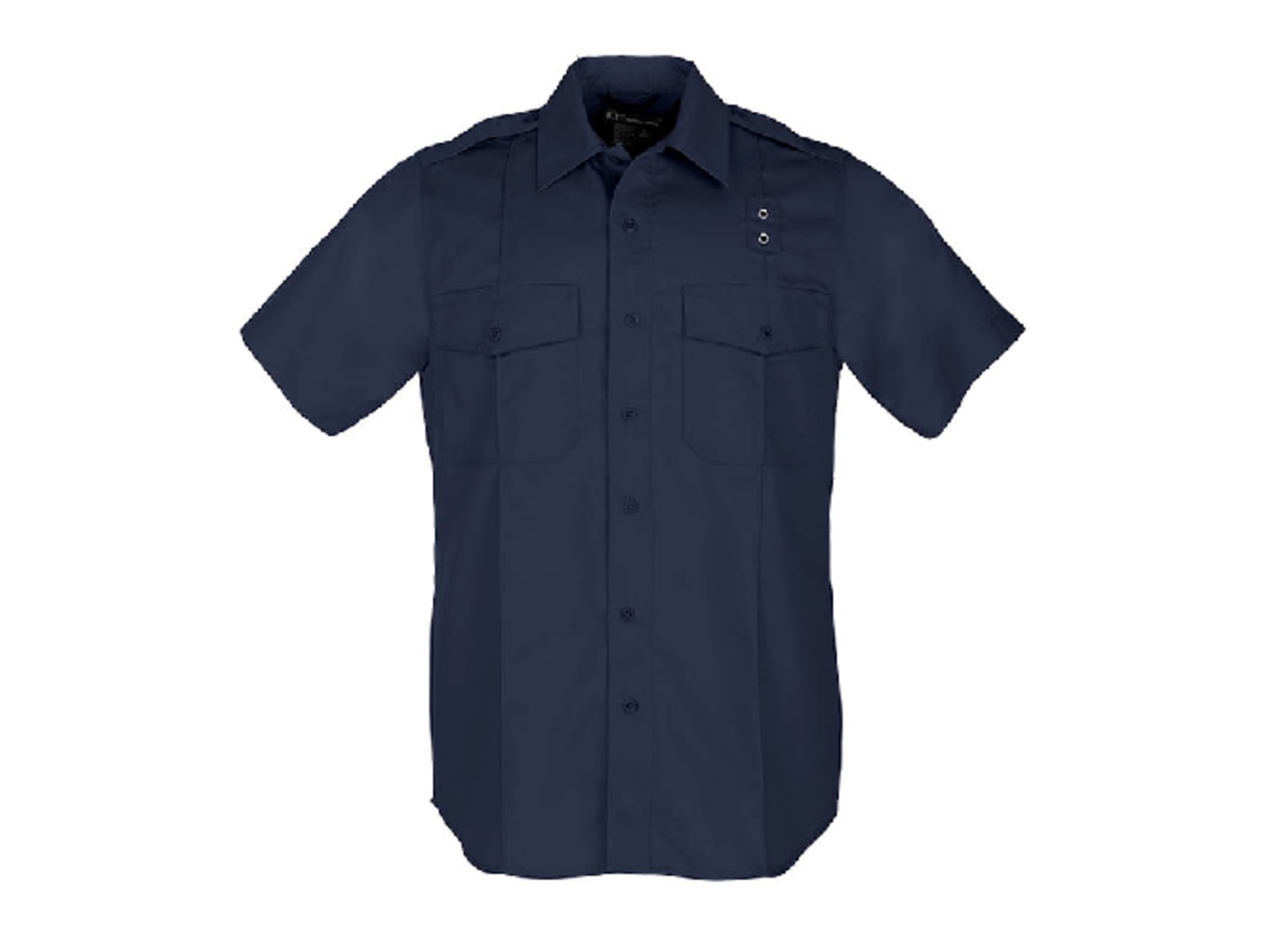 5.11 Tactical Taclite PDU Class A S/S Shirt - Womens Spruce Green XSR 61167-850-XS-R